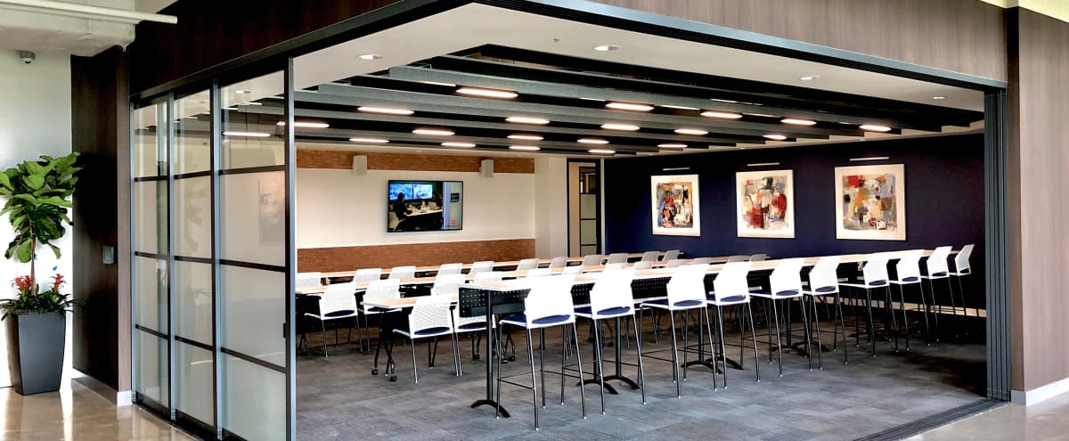 Versatile Meeting Space Atlas Ideation Studio Charlotte Nc Off Site Peerspace