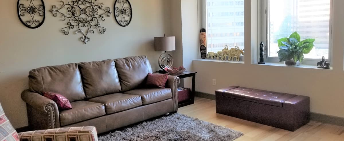 Downtown Apartment With Perfect Skyline View Dallas Tx Production Peerspace