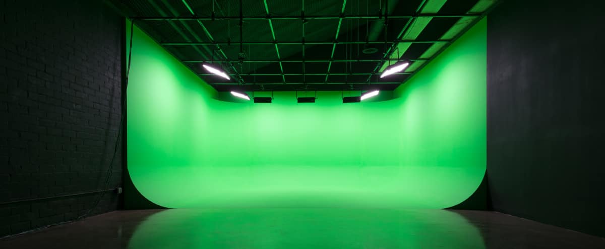 Professional Green Screen Studio on the Westside, Los ...