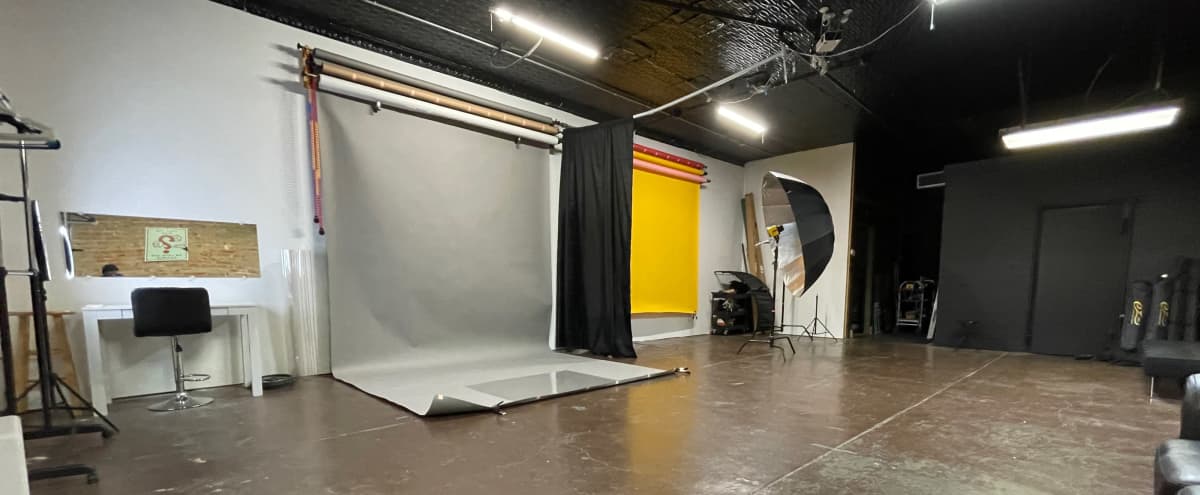 Boutique Photo Studio Space in Kansas City Hero Image in Shawnee Heights, Kansas City, KS