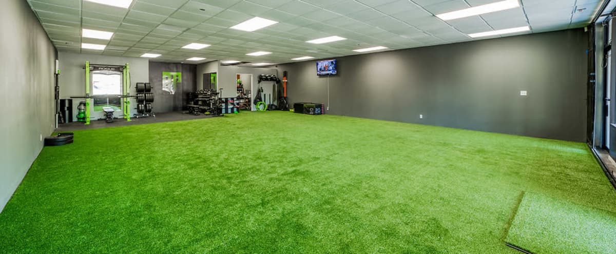 Brand New Gym and Turf Room in Simi Valley Hero Image in undefined, Simi Valley, CA