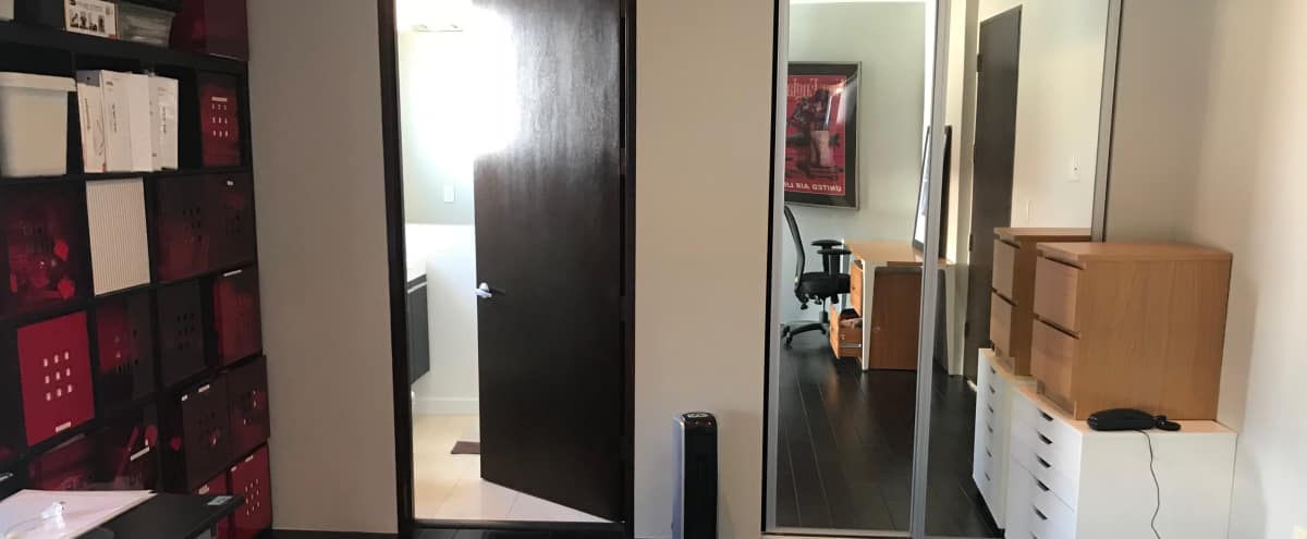 Private Office Suite in WeHo Creative Flex Space in Los Angeles Hero Image in West Hollywood, Los Angeles, CA