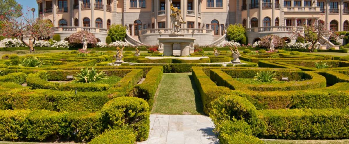Pasadena Princess - Mediterranean inspired mansion with lush gardens in Pasadena Hero Image in undefined, Pasadena, CA
