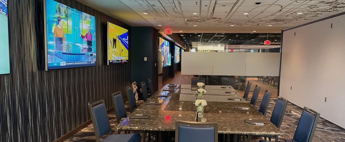 Downtown Luxurious Sportsbook Attached to Capital One Arena in Washington Hero Image in Penn Quarter, Washington, DC