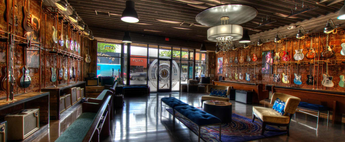 Charlotte's Coolest Small Event Venue, Charlotte, NC | Production