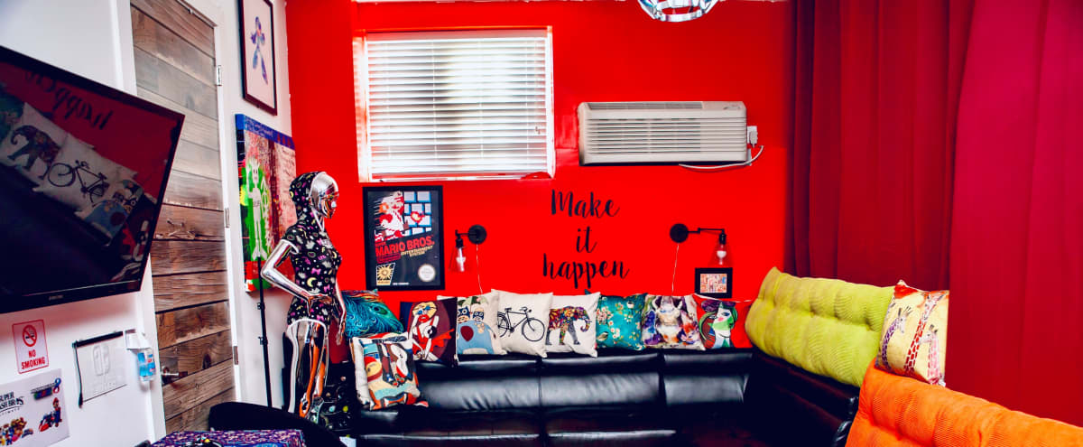 Game House Lounge In Bushwick Brooklyn Ny Off Site Peerspace