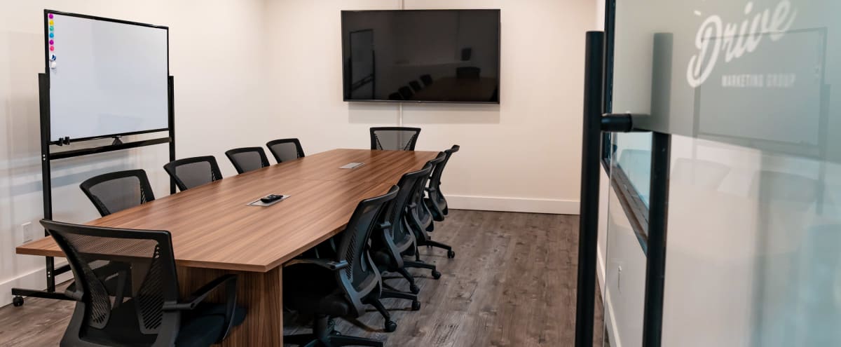 Spacious Executive Boardroom in Burnaby Hero Image in undefined, Burnaby, BC