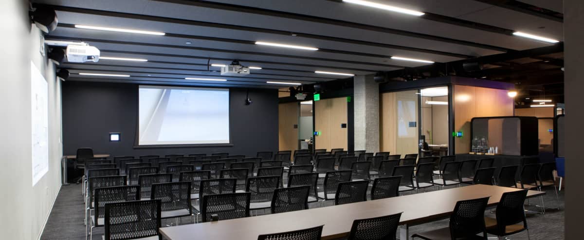 Spacious And Professional Event Space In Central Seattle Seattle Wa Event Peerspace