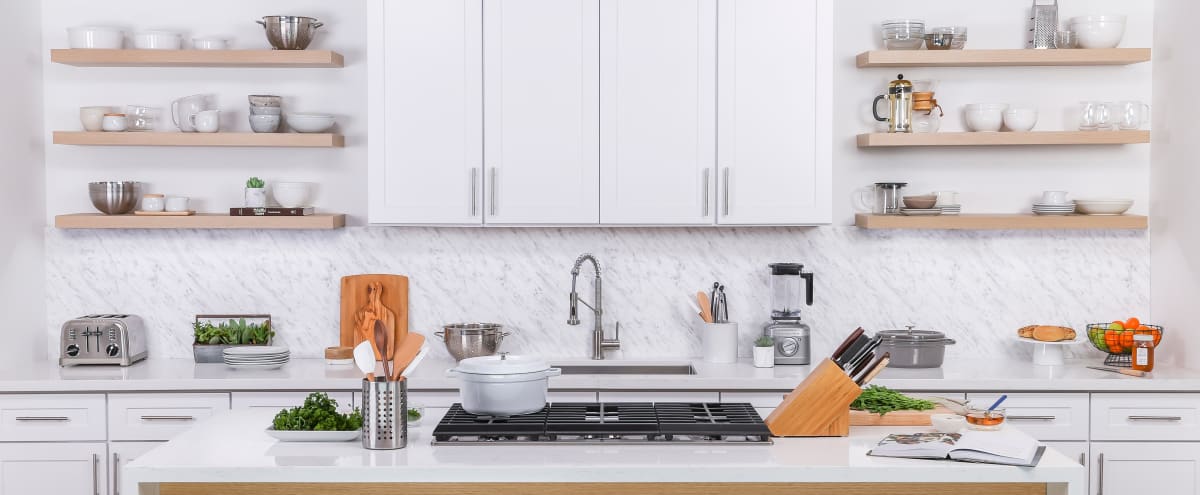 Gorgeous Modern Kitchen Studio, Culver City, CA | Production ...