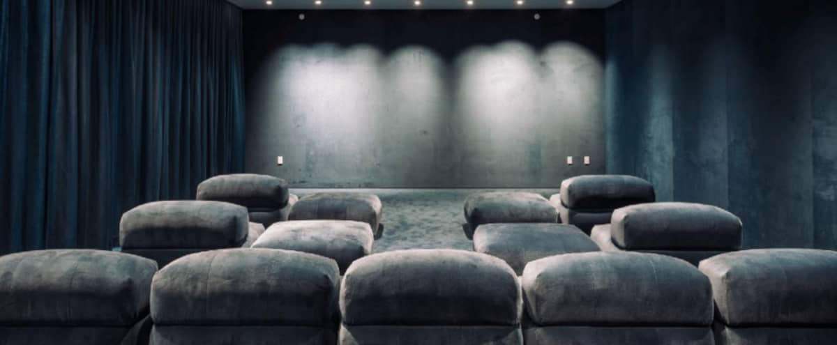 Luxury Screening Room In Beverly Hills Beverly Hills Ca Event Peerspace