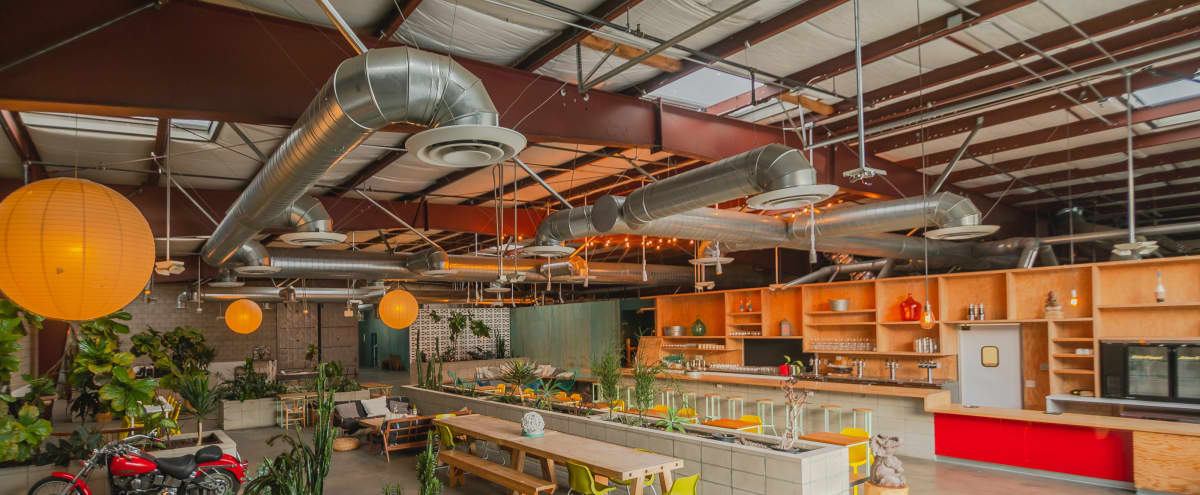 14 000 Sq Ft Multifaceted Urban Oasis Nestled In Downtown Los