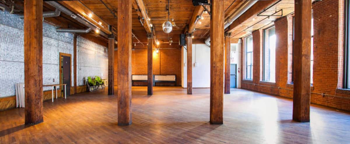 Incredible Loft Beside Manhattan Bridge Archway