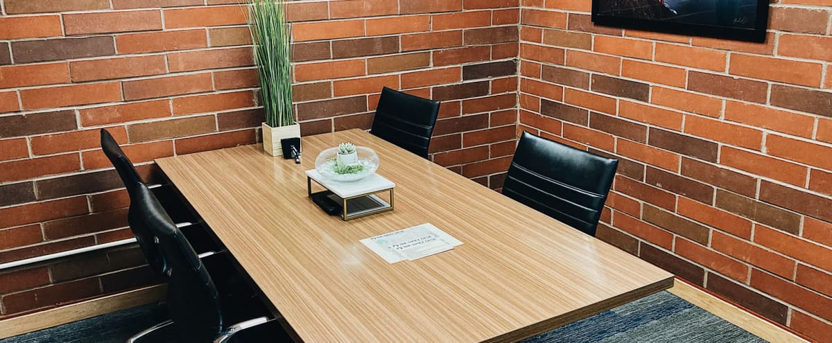 Quiet Private Meeting Room | #Tangram in Fairfield Hero Image in undefined, Fairfield, CA
