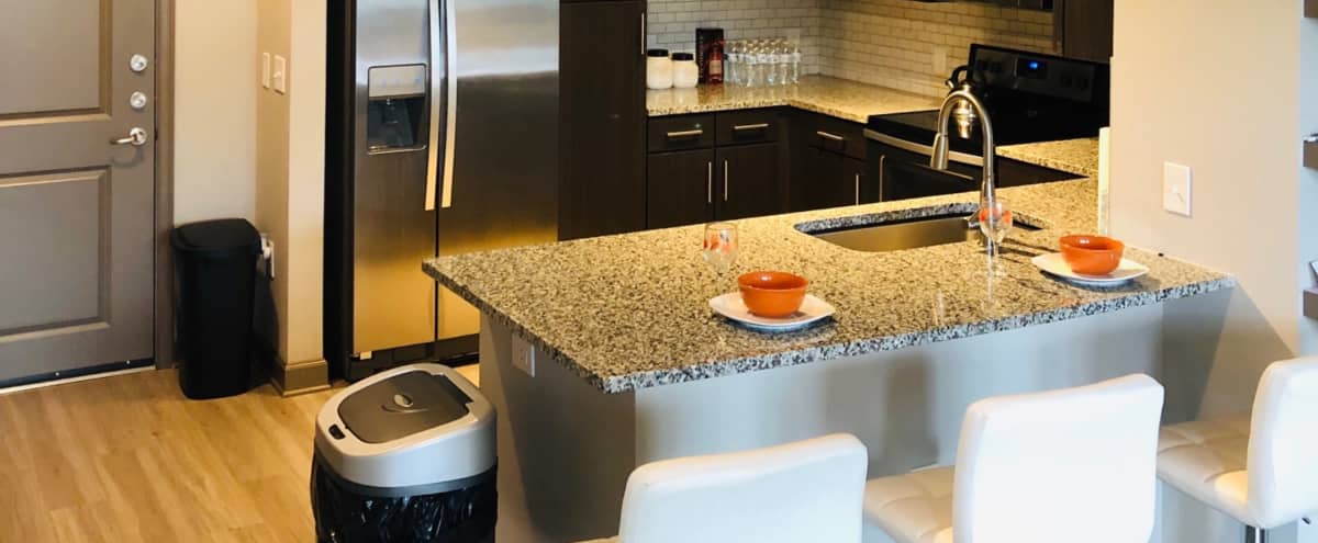 Modern Apartment In The Heart Of West Midtown Atlanta Ga