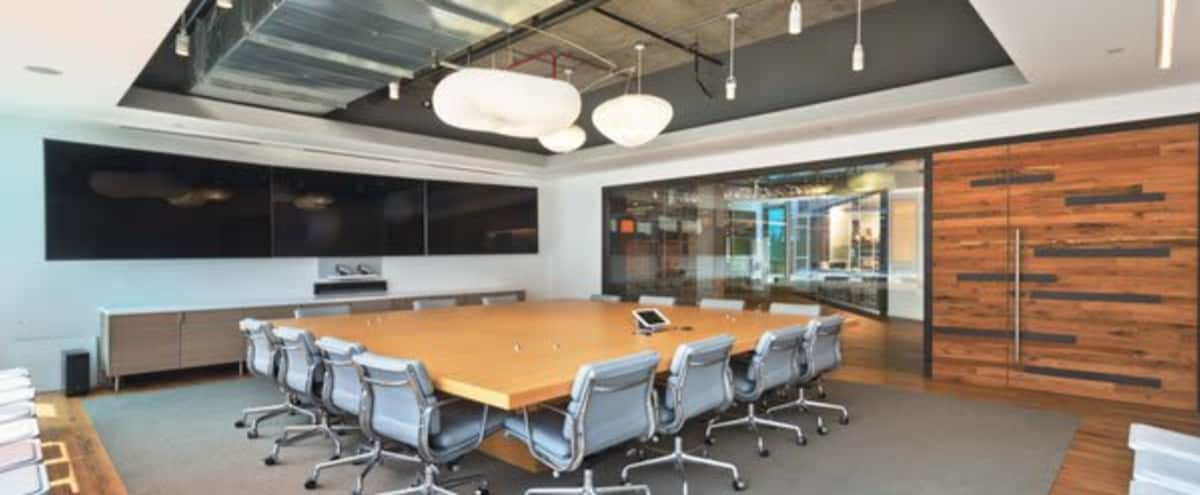 Atlas Meeting Room In La Hollywood S