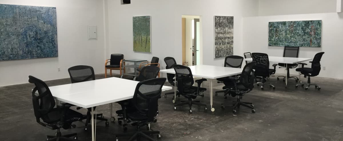1800 Sqft Meeting Event Training Workshop Space With Office