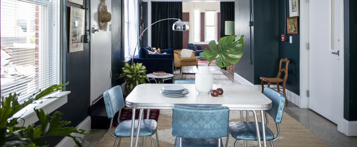 Stylish Rooftop Retreat In Downtown Durham With City View Durham Nc Production Peerspace