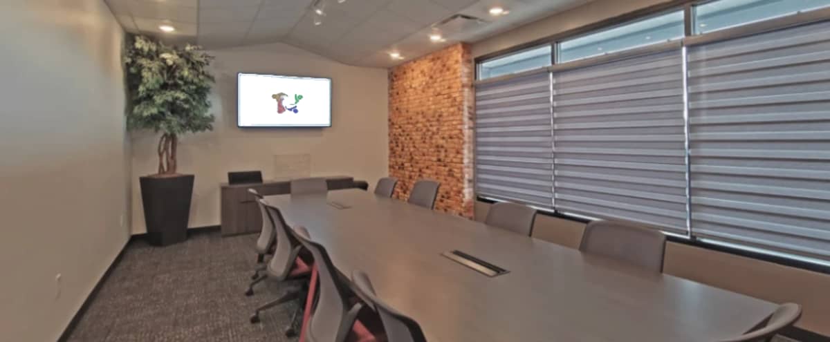 Brand New Boardroom Perfect for Your Next Meeting in East Alton Hero Image in undefined, East Alton, IL