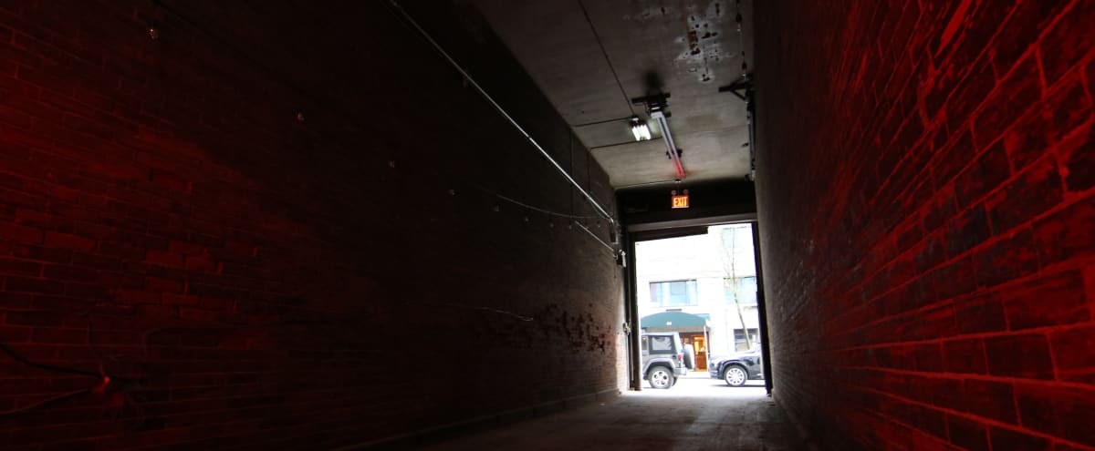Union Square Alleyway And Courtyard New York Ny Production