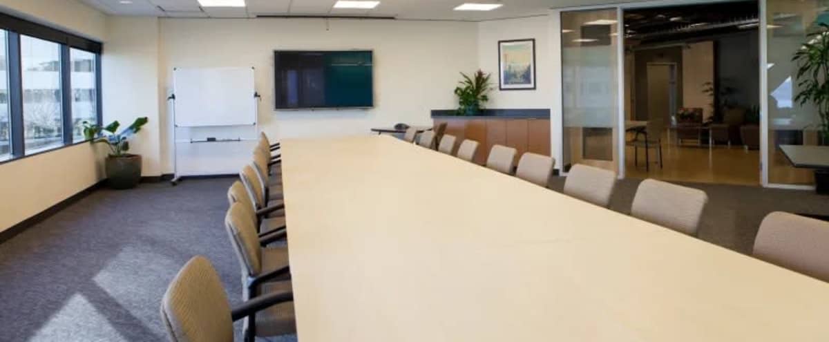 The Beach: Spacious meeting space w/  Scenic, City Views of the Puget Sound and Mountains in Seattle Hero Image in Downtown, Seattle, WA