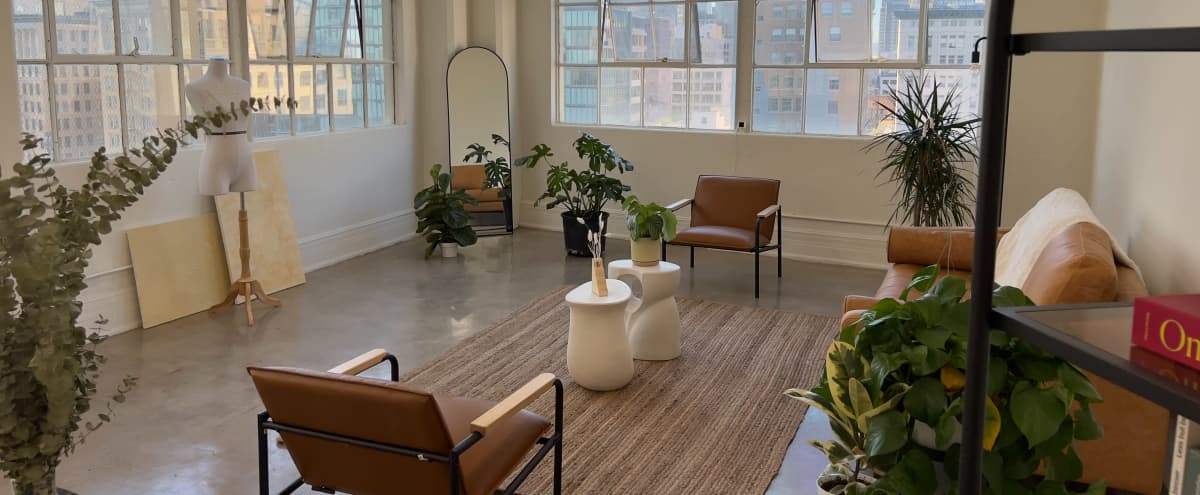 *OPENING DISCOUNT* Airy Scandi Loft in the Heart of DTLA in Los Angeles Hero Image in Central LA, Los Angeles, CA