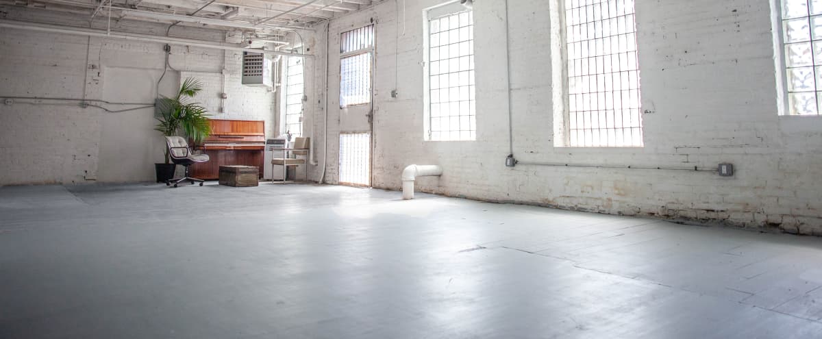 Bright Quiet Ground Floor Loft Brooklyn Ny Event Peerspace