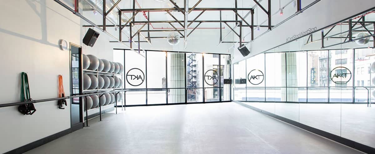 Luxurious Boutique Fitness Studio in NoMad, NEW YORK, NY