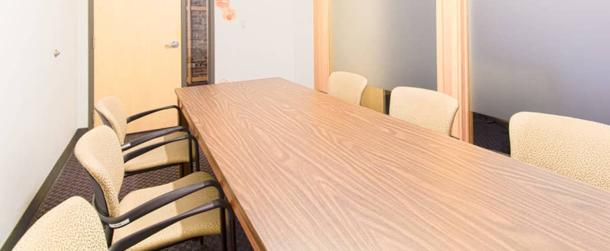 Private Meeting Room - Vancouver in Vancouver Hero Image in Downtown Vancouver, Vancouver, BC