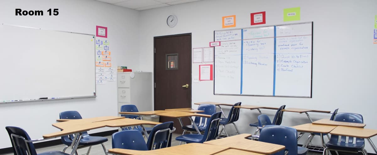 Bright and Modern, Fully Equipped Classroom in MONTEREY PARK Hero Image in undefined, MONTEREY PARK, CA