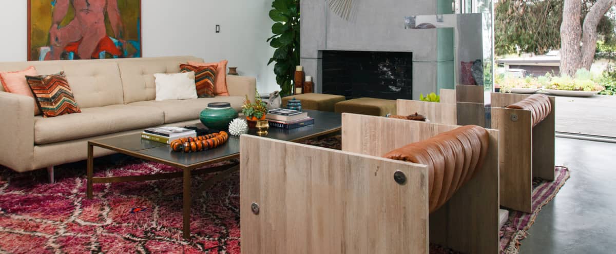 Stunning Hollywood Hills Mid Century Modern With Views Of Downtown La Los Angeles Ca Event Peerspace