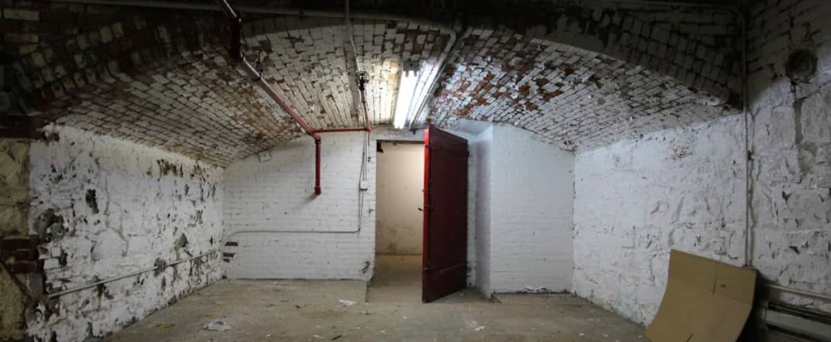 Dumbo Creepy Basement Brooklyn Ny Production Peerspace