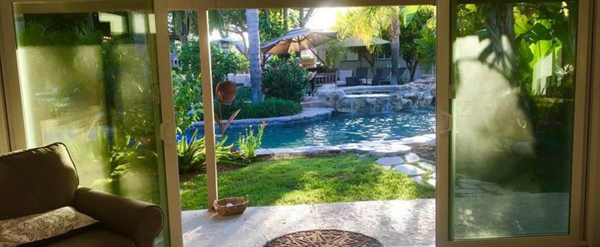 Mini Resort Tropical Oasis In Ventura County Moorpark Ca Off