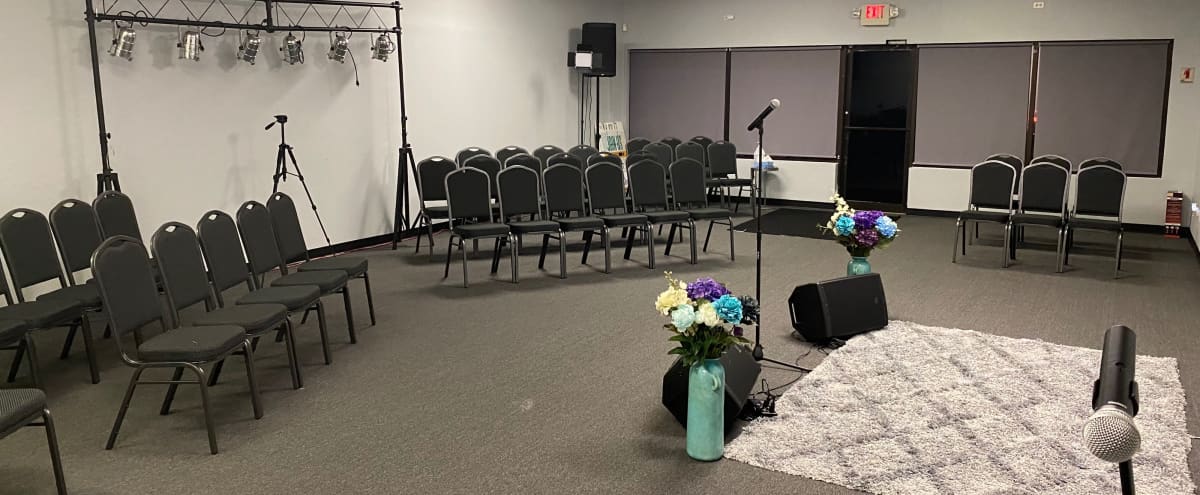 Flex Space for Workshops, Classroom, and Events in Douglasville Hero Image in Lithia Springs, Douglasville, GA