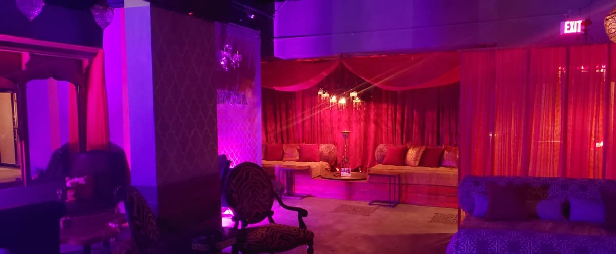 Hookah lounge with authentic Moroccan motif in Hallandale Beach Hero Image in undefined, Hallandale Beach, FL
