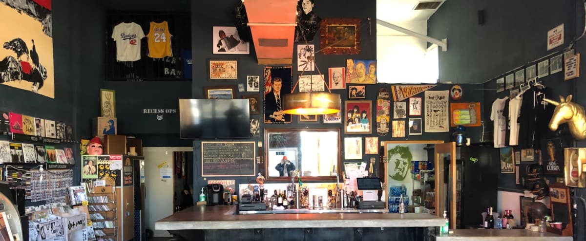 San Pedro Bar/Music Venue w/ Outdoor Patio Bar, Los Angeles in San Pedro Hero Image in San Pedro, San Pedro, CA