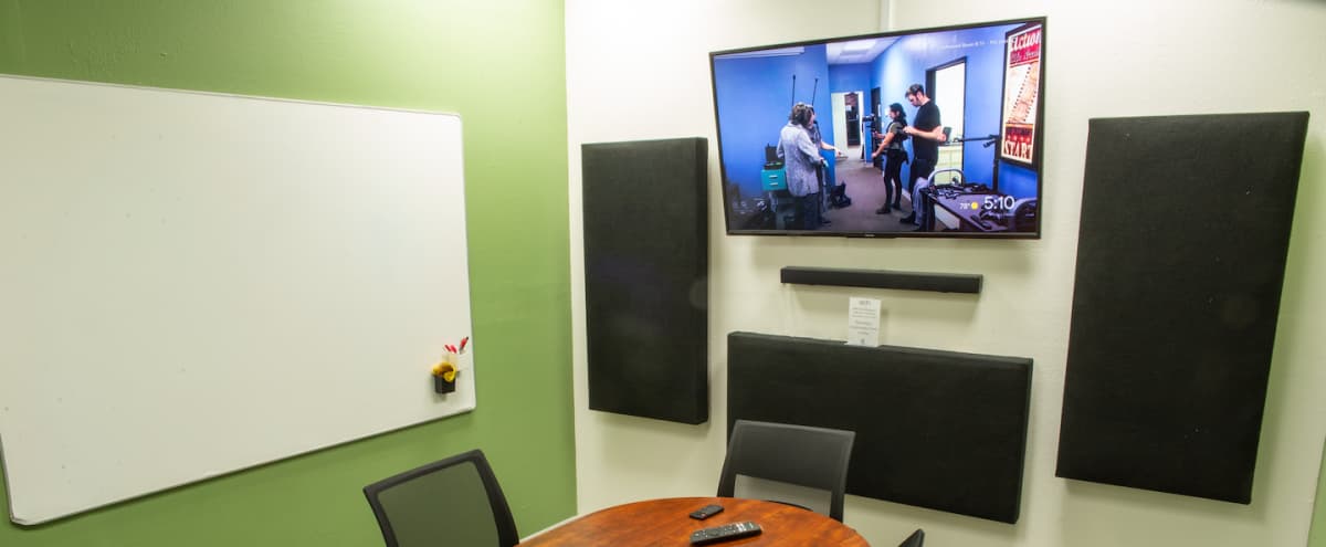 4-6 person Conference Room in Milpitas Hero Image in Milpitas, Milpitas, CA