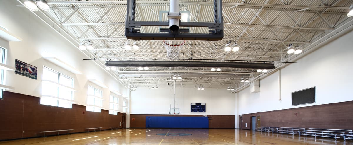 Top Of The Line Gymnasium For Large Get Togethers Las Vegas Nv