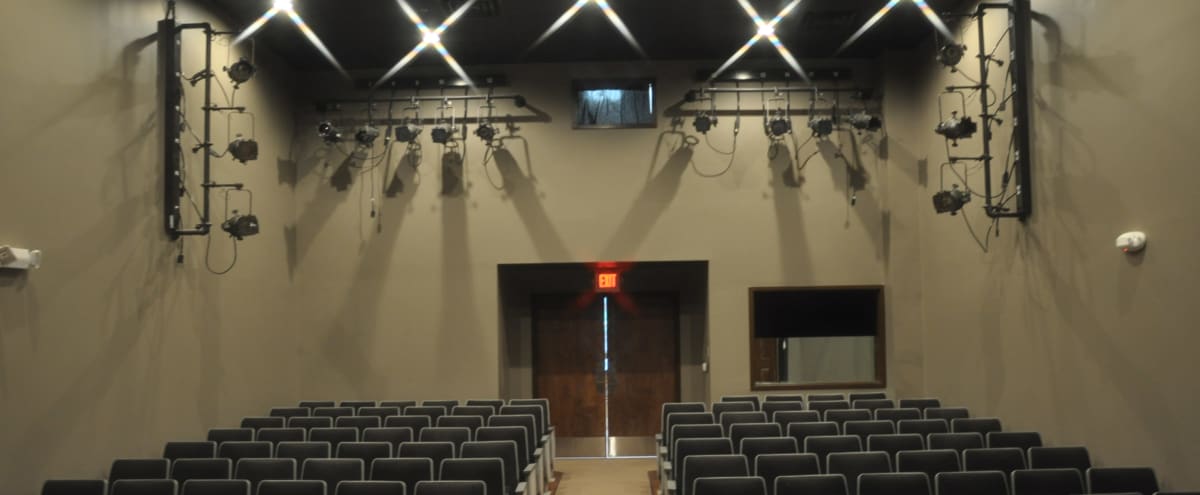 Urban Theatre with State-of-the-Art Equipped Auditorium in Camden Hero Image in Waterfront South, Camden, NJ