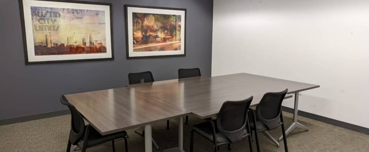 North Austin Conference Room in Austin Hero Image in North Shoal Creek, Austin, TX