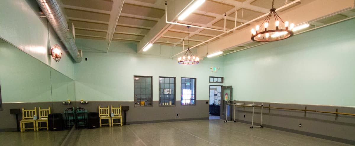 Dance Studio Dance Studio Decor Home Dance Studio