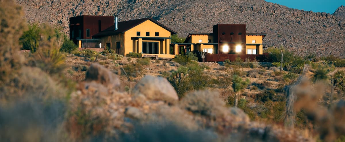 Joshua Tree Luxury Desert Retreat, Inn & Special Events, 1 mile from ...