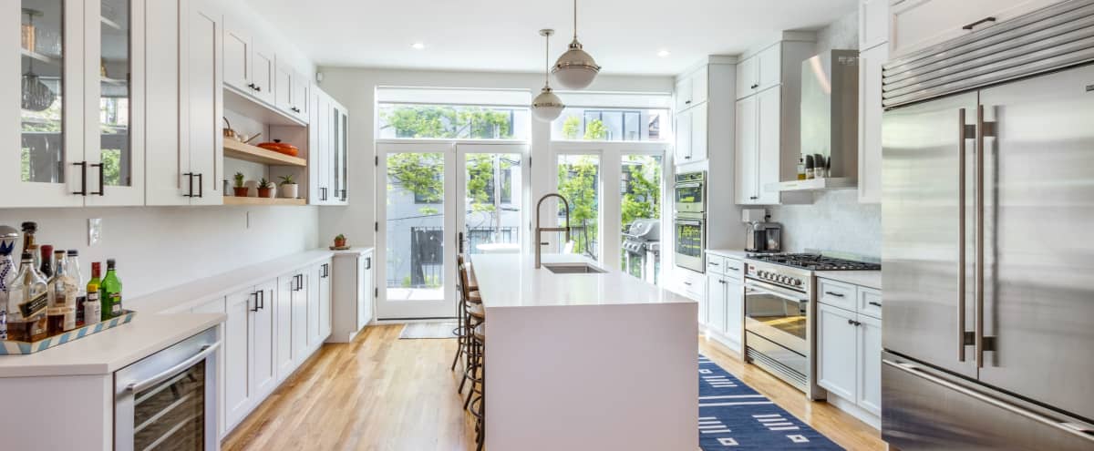 Gut Renovated Brownstone On Picturesque Block in Brooklyn Hero Image in Bedford-Stuyvesant, Brooklyn, NY