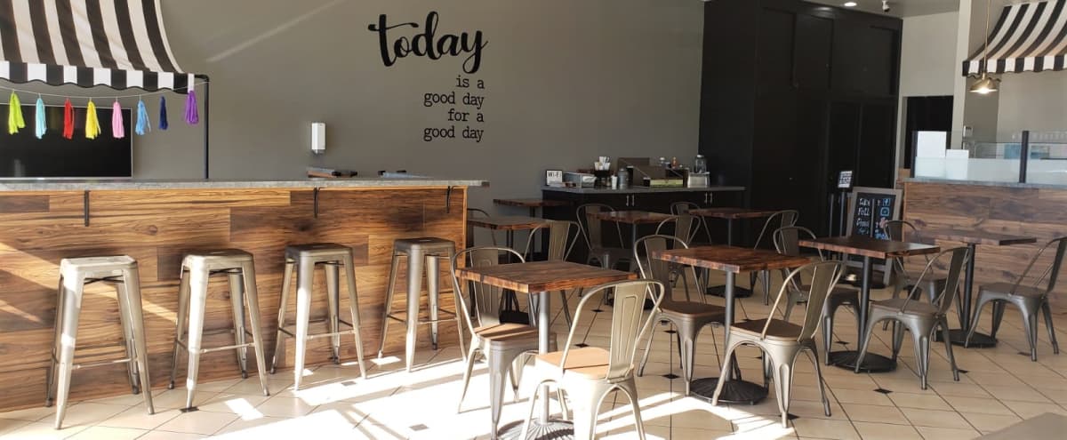 Casual Cozy And Trendy Cafe La Mirada Ca Event Peerspace