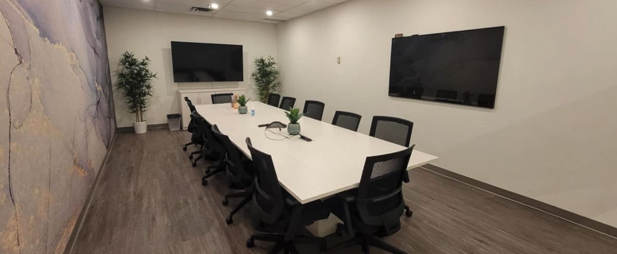 Large Modern Boardroom - 14 People in Mississauga Hero Image in undefined, Mississauga, ON