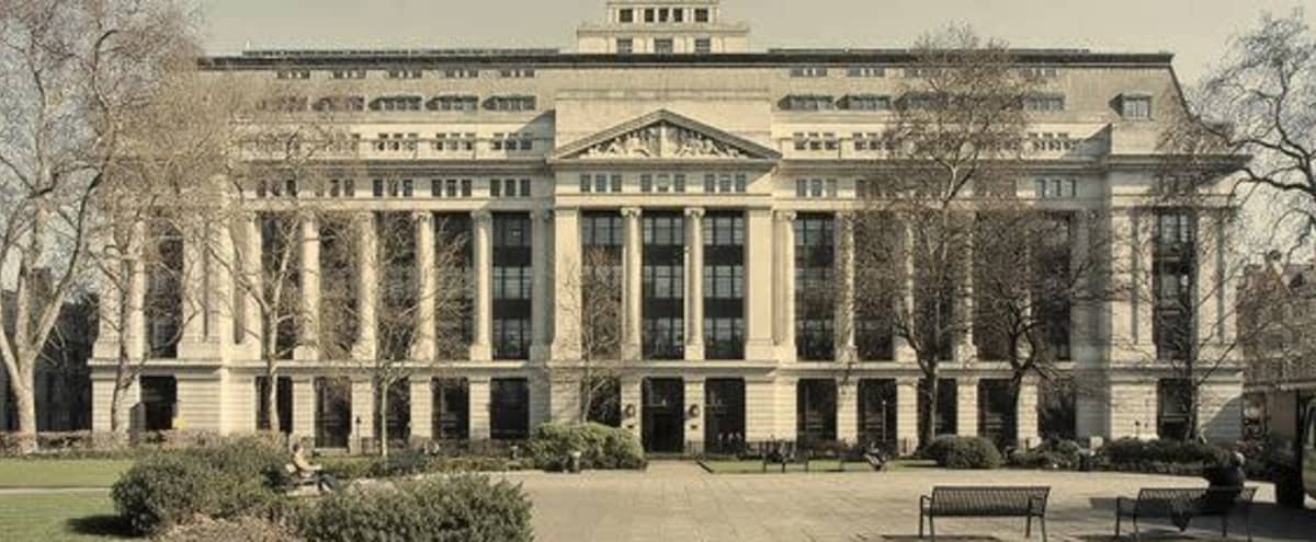 1920's Grade 2 Listed Bloomsbury Ballroom in Holborn in London Hero Image in Holborn, London, 
