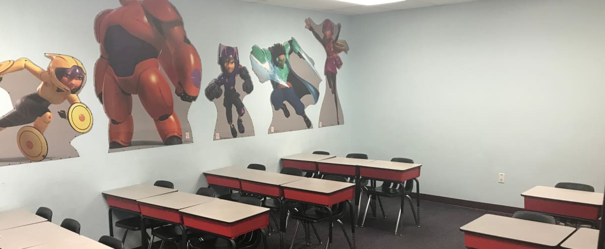 Kid-friendly Classrooms in San Gabriel Hero Image in undefined, San Gabriel, CA