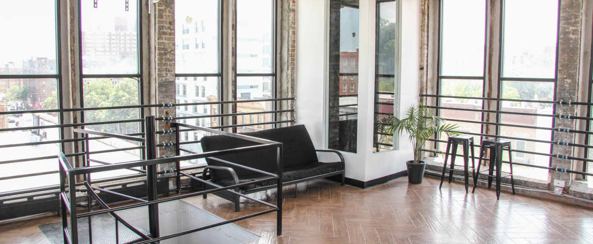 duplex loft brooklyn