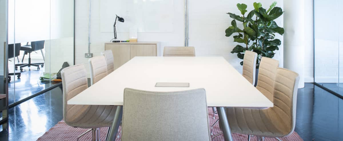 Urban 6-8 Person Meeting Room In Co-Working Space (Full Day Hire Only) in London Hero Image in Fulham, London, 