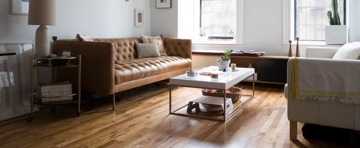 Modern Bushwick Apartment With Gorgeous Natural Light Brooklyn