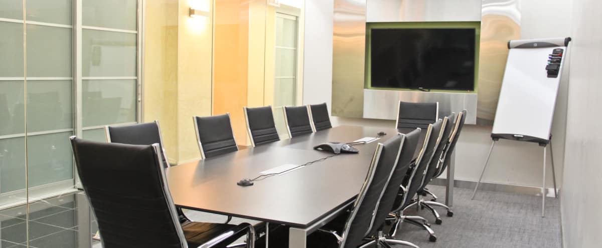 Conference Room On 34th Street For 12 Meeting Room C New York